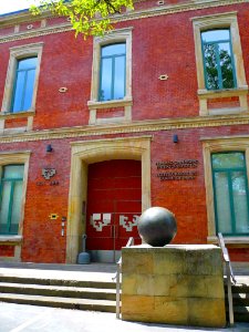 Vitoria - Vicerrectorado del Campus de Álava (UPV-EHU) 2