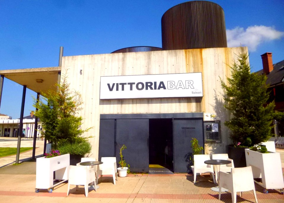 Vitoria - Vittoria Bar 1