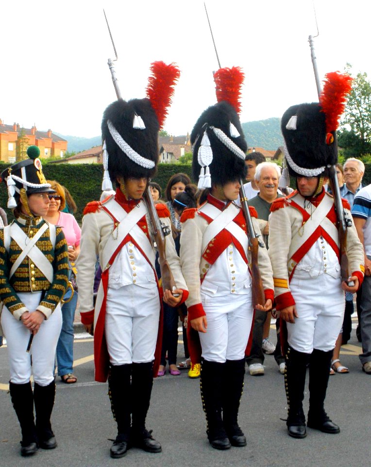 Vitoria - Recreación histórica de la Batalla de Vitoria, bicentenario 1813-2013 205