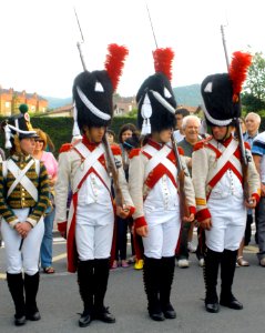 Vitoria - Recreación histórica de la Batalla de Vitoria, bicentenario 1813-2013 205