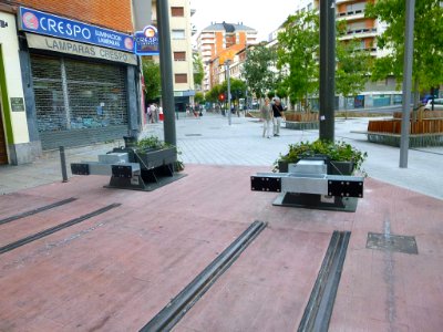 Vitoria - Tranvía 27