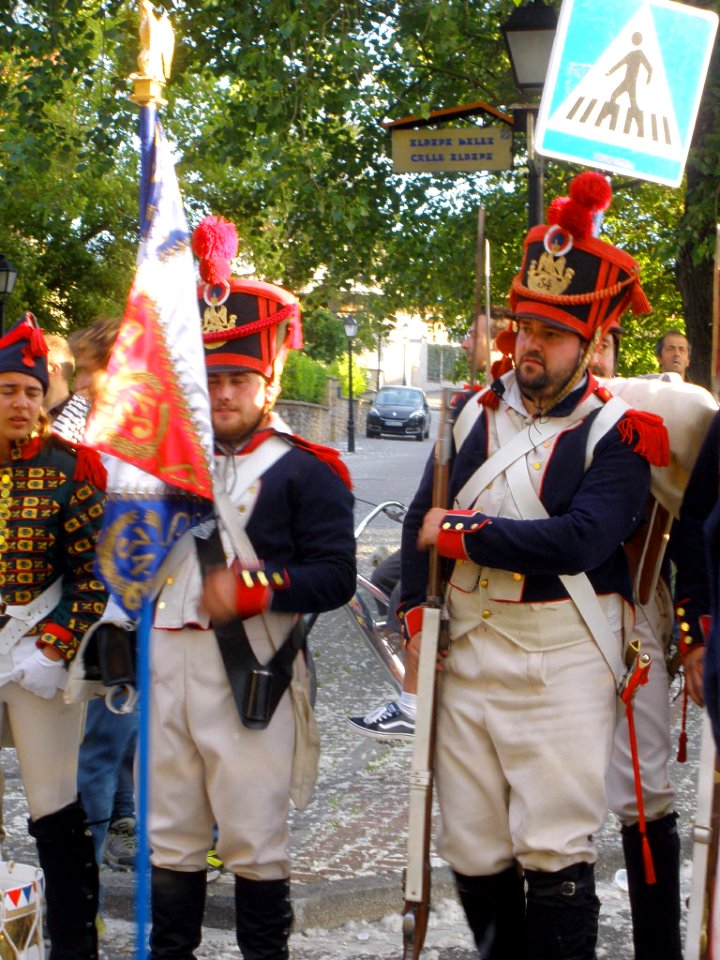 Vitoria - Recreación histórica de la Batalla de Vitoria, bicentenario 1813-2013 219
