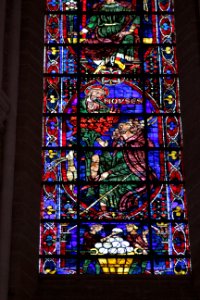 Vitrail Chartres-102b