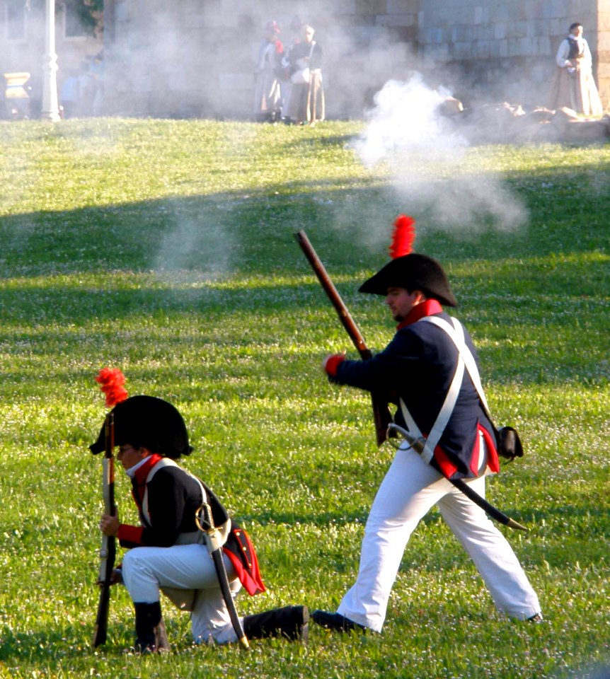 Vitoria - Recreación histórica de la Batalla de Vitoria, bicentenario 1813-2013 131