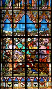 Vitrail Bouvines 28 10 2011 12