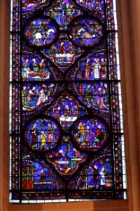 Vitrail Chartres-021c