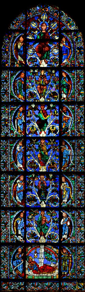 Vitrail Chartres-049 rectifié