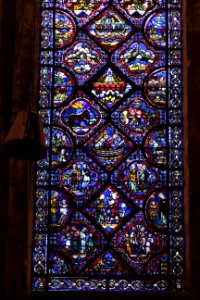 Vitrail Chartres-047 b