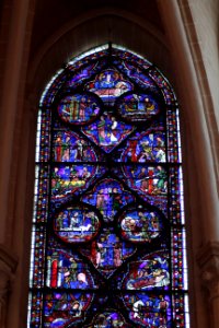Vitrail Chartres-021a