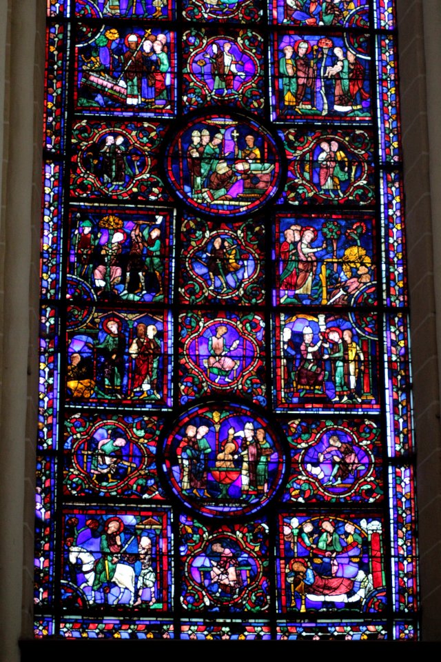 Vitrail Chartres-020b