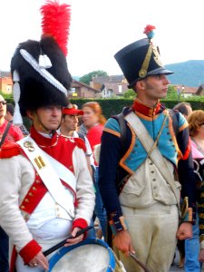 Vitoria - Recreación histórica de la Batalla de Vitoria, bicentenario 1813-2013 200