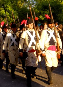 Vitoria - Recreación histórica de la Batalla de Vitoria, bicentenario 1813-2013 217