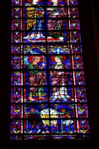 Vitrail Chartres-100b