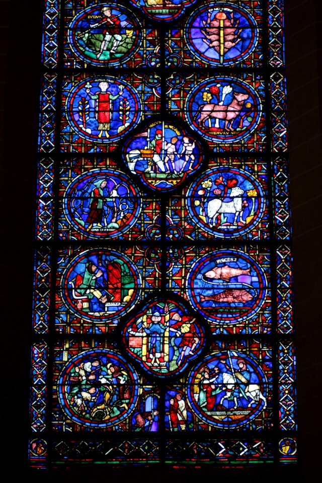 Vitrail Chartres-028-g b
