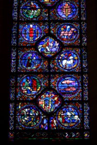 Vitrail Chartres-028-g b