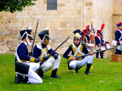 Vitoria - II Recreación histórica de la Batalla de Vitoria (1813), campa de Armentia, 28-06-2014 - 26