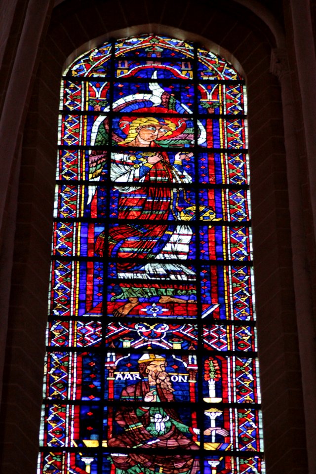 Vitrail Chartres-101a