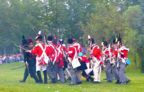 Vitoria - II Recreación histórica de la Batalla de Vitoria (1813), campa de Armentia, 28-06-2014 - 35