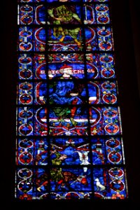 Vitrail Chartres-103b