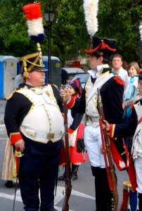 Vitoria - Recreación histórica de la Batalla de Vitoria, bicentenario 1813-2013 204