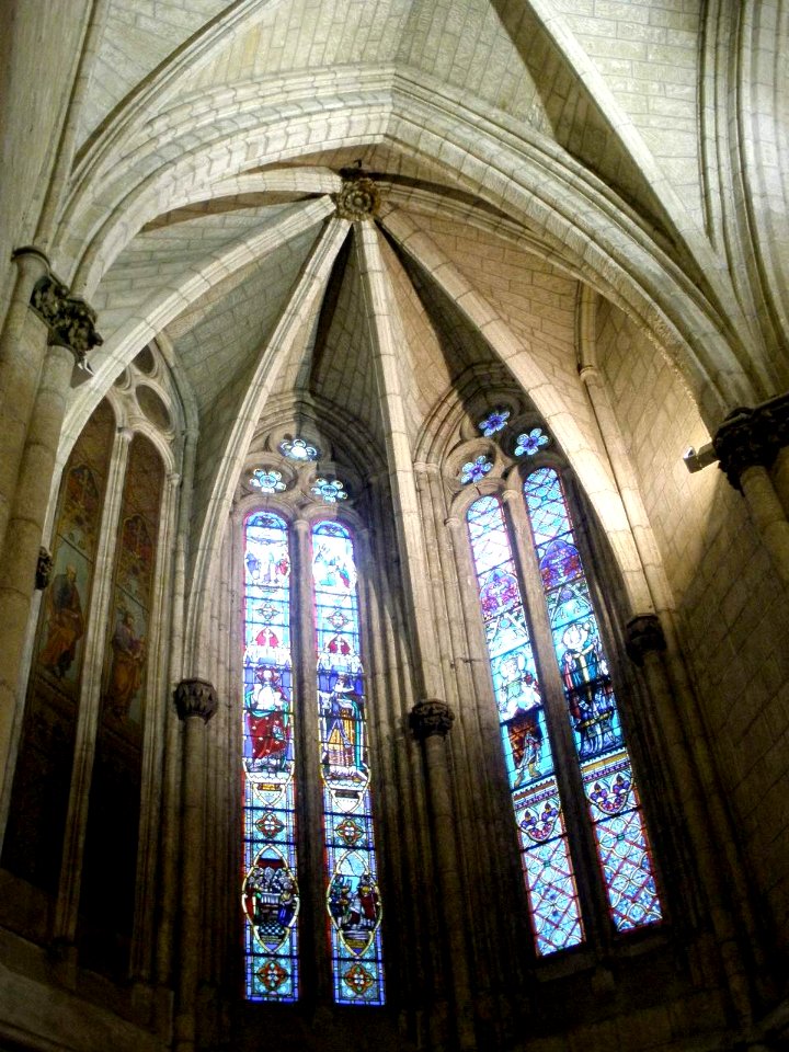 Vitoria - Iglesia de San Pedro Apóstol 12