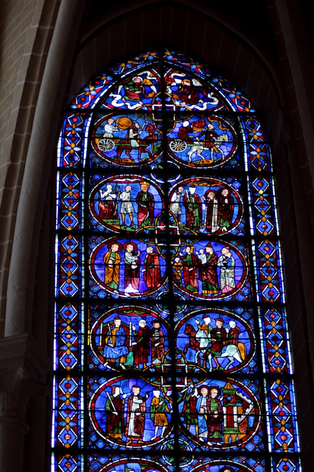 Vitrail Chartres-001a