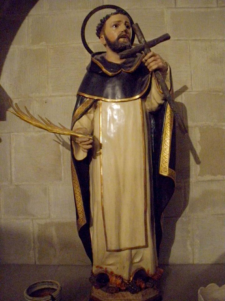 Vitoria - Iglesia de San Pedro Apóstol 17