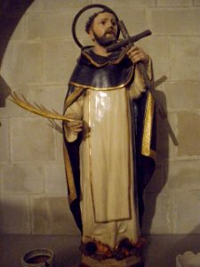 Vitoria - Iglesia de San Pedro Apóstol 17