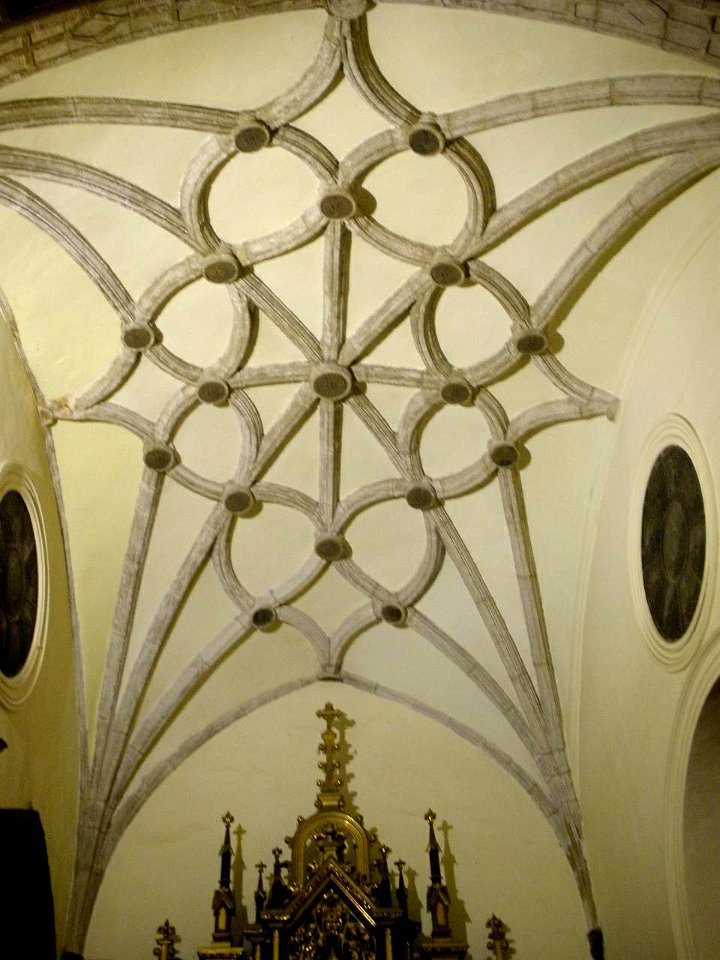 Vitoria - Iglesia de San Pedro Apóstol 16