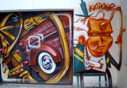 Vitoria - Graffiti & Murals 1141 11