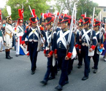 Vitoria - Recreación histórica de la Batalla de Vitoria, bicentenario 1813-2013 213