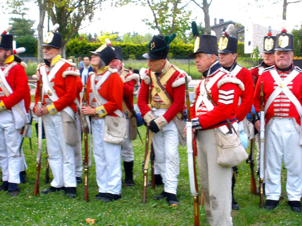 Vitoria - Recreación histórica de la Batalla de Vitoria, bicentenario 1813-2013 221