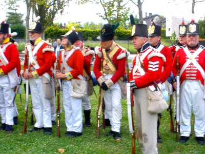 Vitoria - Recreación histórica de la Batalla de Vitoria, bicentenario 1813-2013 221