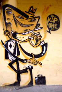 Vitoria - Graffiti & Murals 1201