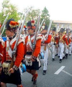 Vitoria - Recreación histórica de la Batalla de Vitoria, bicentenario 1813-2013 210