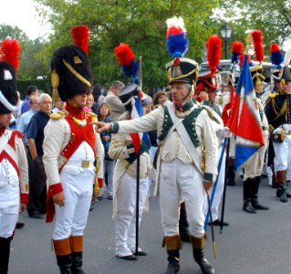 Vitoria - Recreación histórica de la Batalla de Vitoria, bicentenario 1813-2013 201