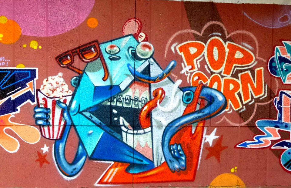 Vitoria - Graffiti & Murals 1200