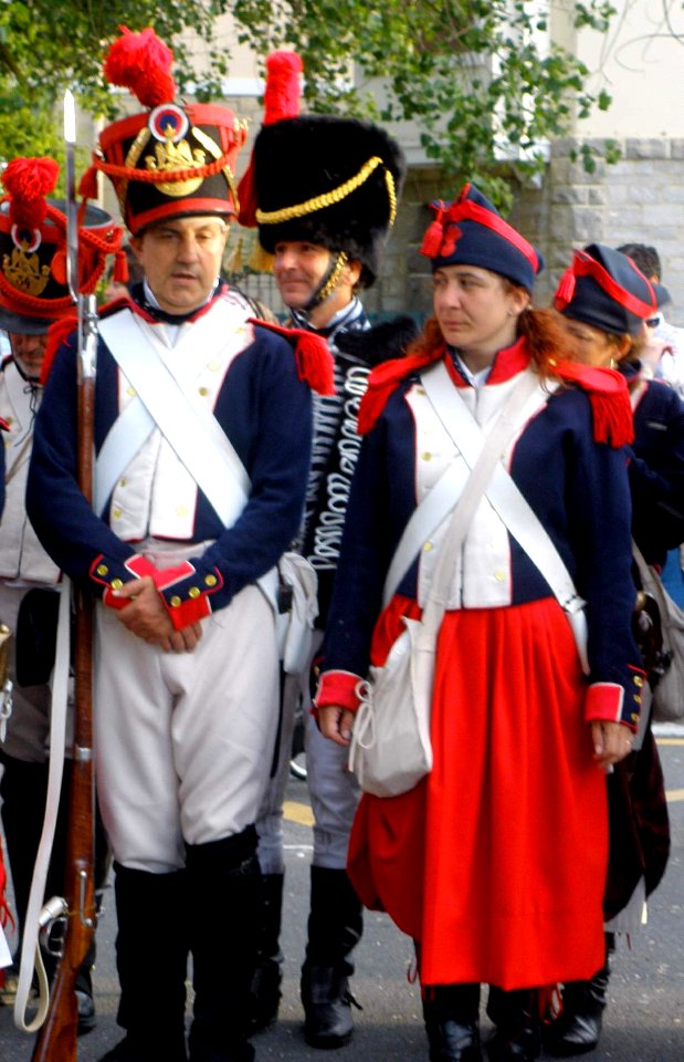 Vitoria - Recreación histórica de la Batalla de Vitoria, bicentenario 1813-2013 196