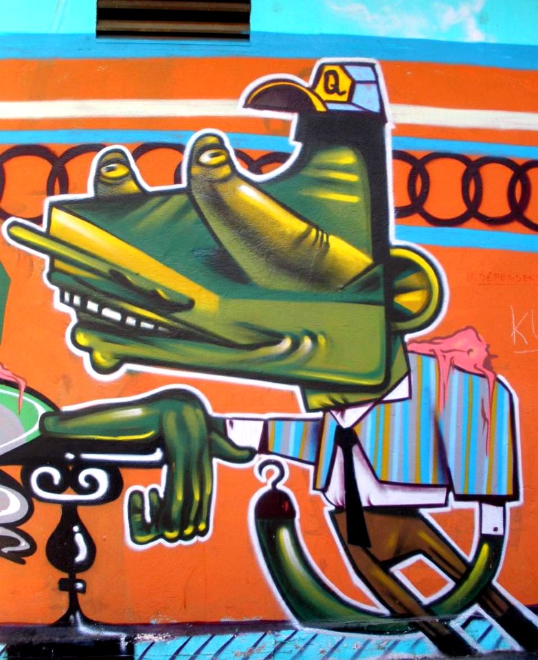 Vitoria - Graffiti & Murals 1104 06