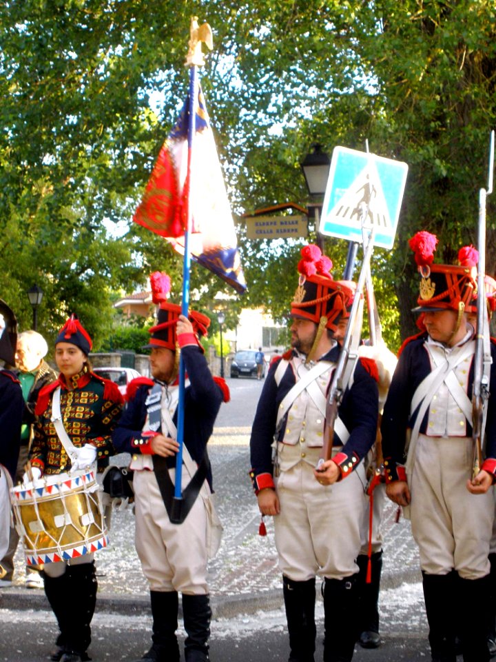 Vitoria - Recreación histórica de la Batalla de Vitoria, bicentenario 1813-2013 214