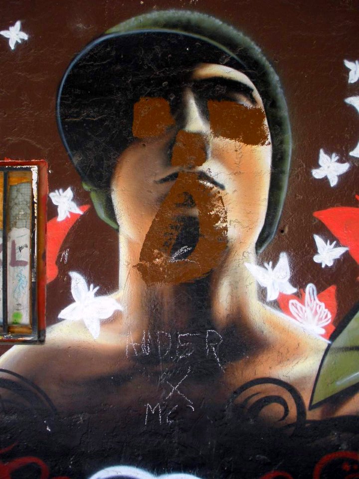 Vitoria - Graffiti & Murals 0988 01