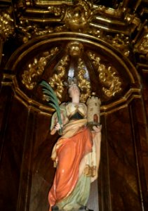 Vitoria - Iglesia de San Vicente Mártir 17