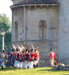 Vitoria - Recreación histórica de la Batalla de Vitoria, bicentenario 1813-2013 128a