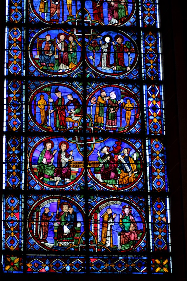 Vitrail Chartres-001c