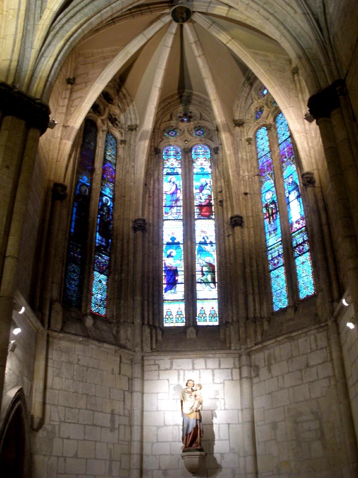 Vitoria - Iglesia de San Pedro Apóstol 08