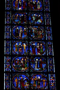 Vitrail Chartres-001b