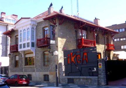 Vitoria - Restaurante Ikea 1