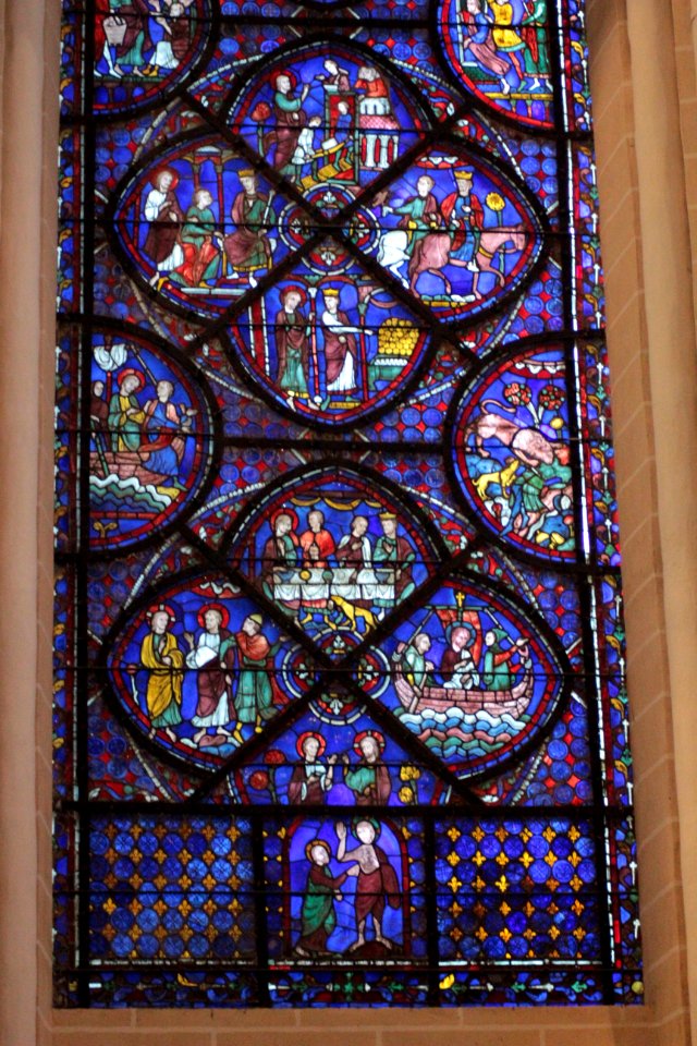 Vitrail Chartres-023c