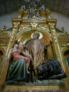 Vitoria - Iglesia de San Vicente Mártir 06