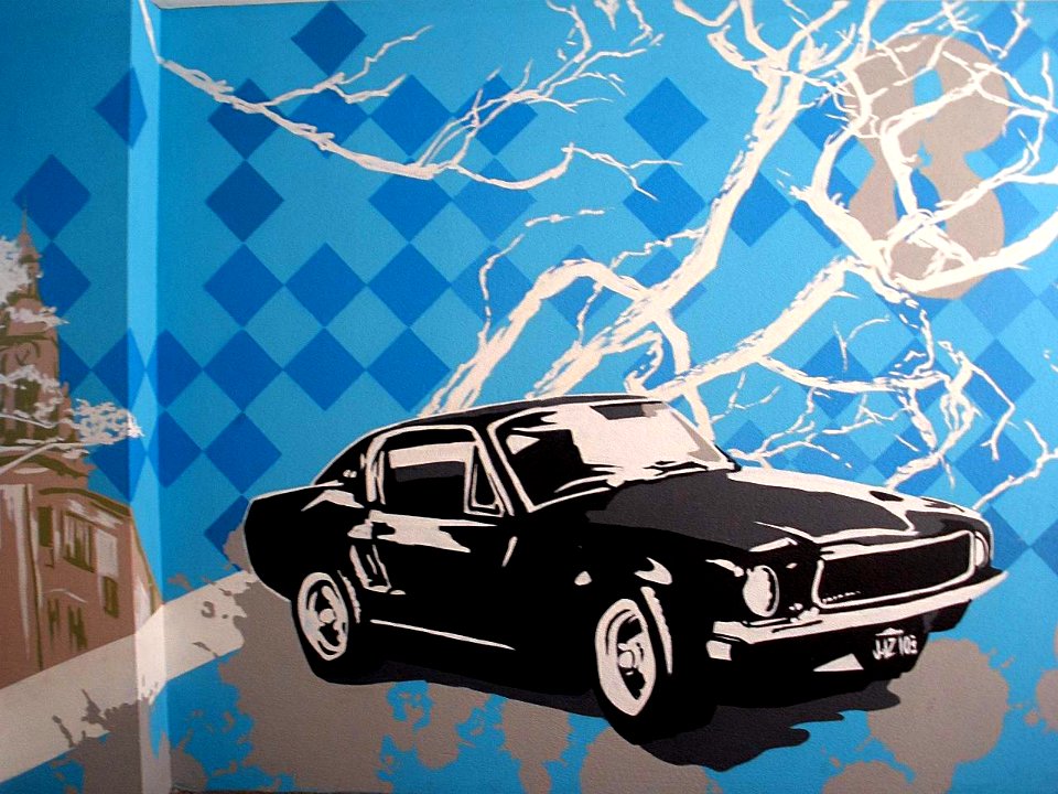 Vitoria - Graffiti & Murals 1160 11